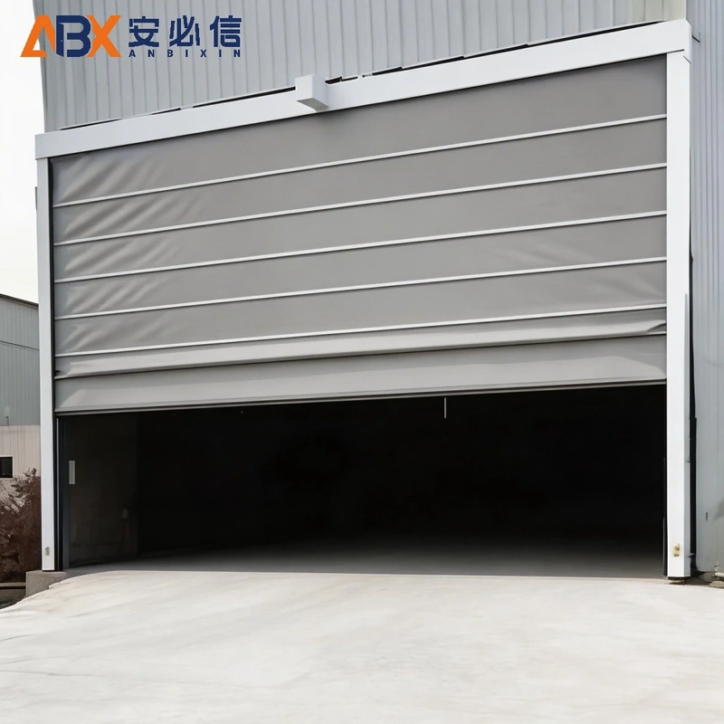 晋中PVC堆积门