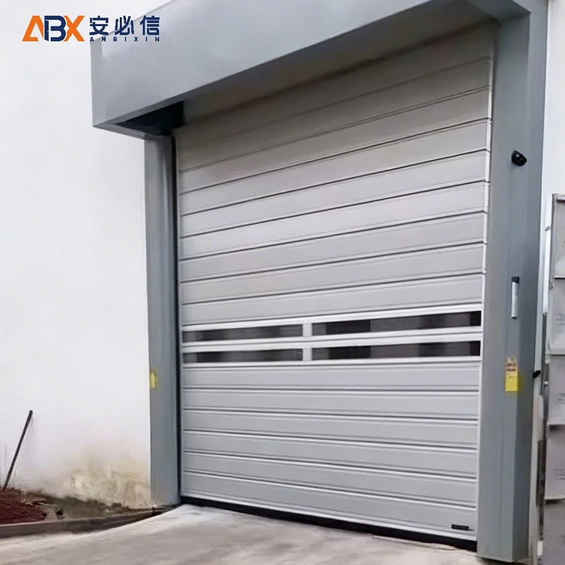 晋中金属高速门